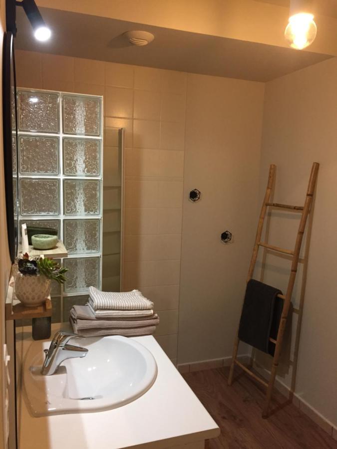 Bel Appartement La Foret-Fouesnant Vue Sur La Baie Bagian luar foto